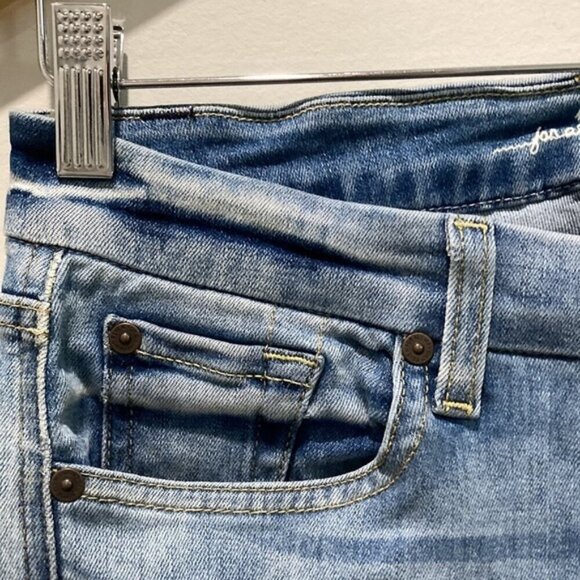 7 For All Mankind A Pocket Bootcut Jeans 27 - Picture 8 of 14